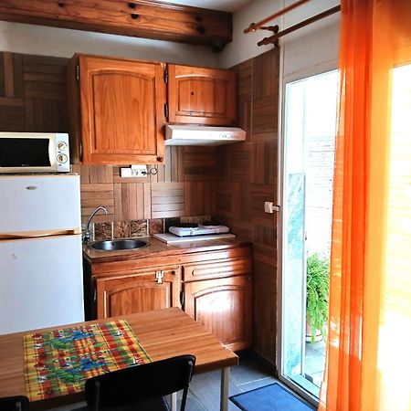 Appartement Urban-Oasis à Sainte-Anne  Extérieur photo