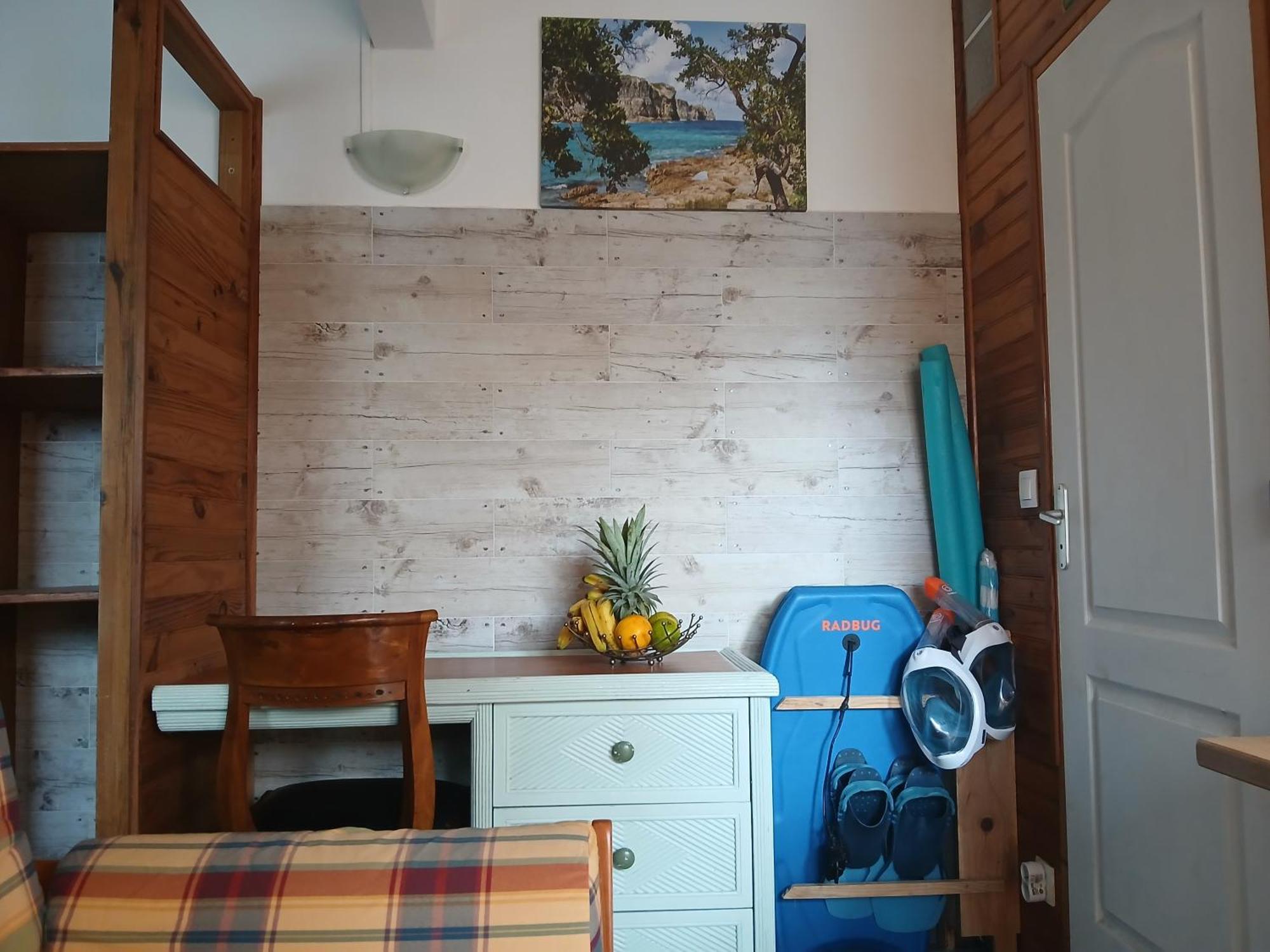 Appartement Urban-Oasis à Sainte-Anne  Extérieur photo