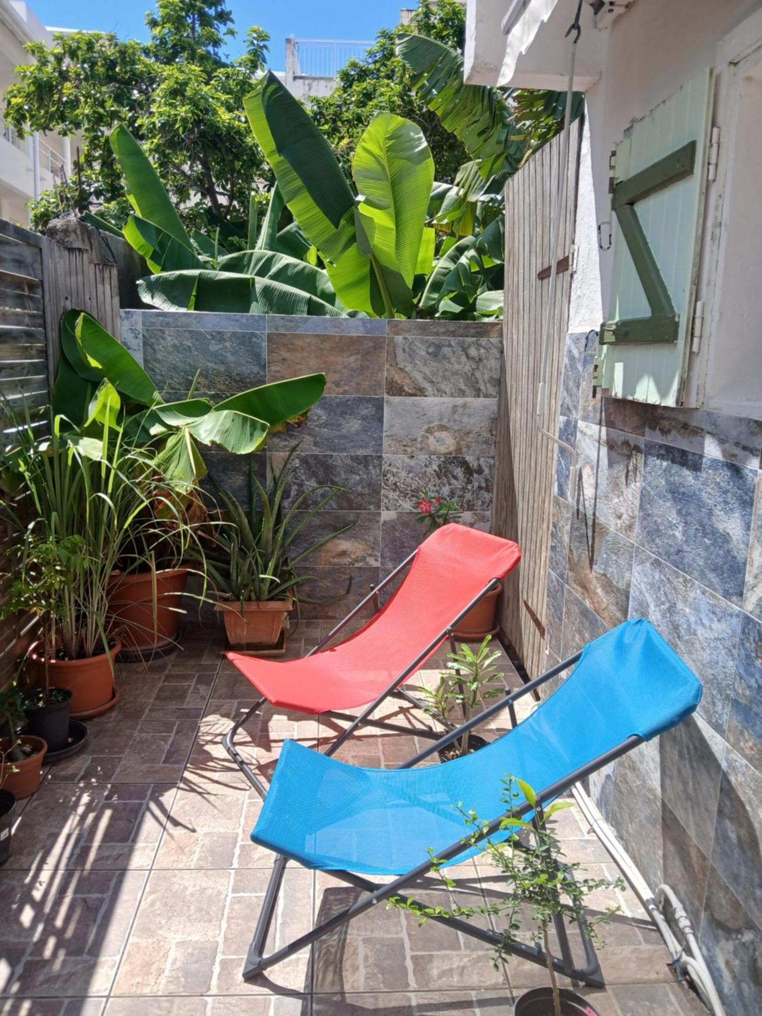 Appartement Urban-Oasis à Sainte-Anne  Extérieur photo