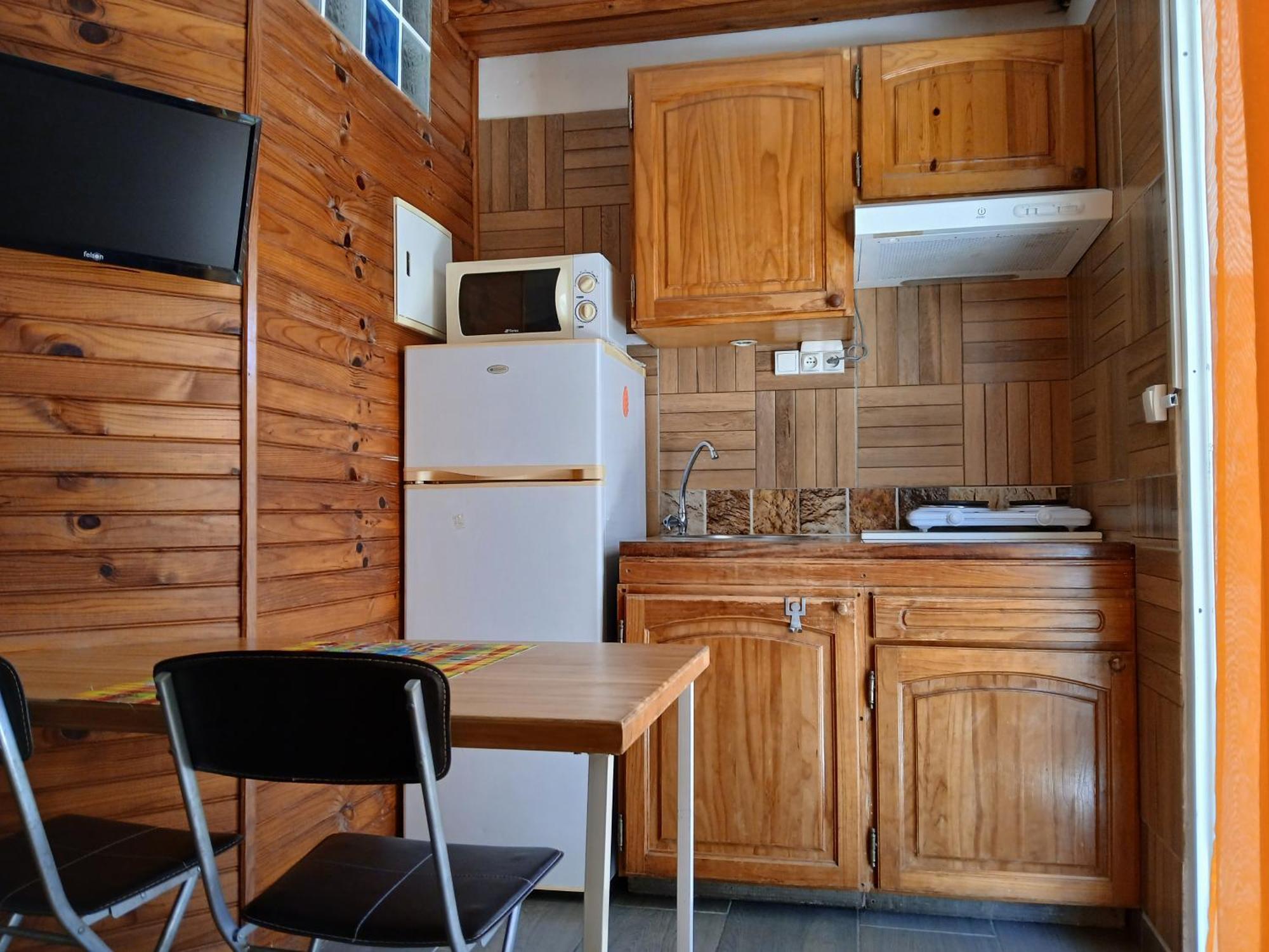 Appartement Urban-Oasis à Sainte-Anne  Extérieur photo