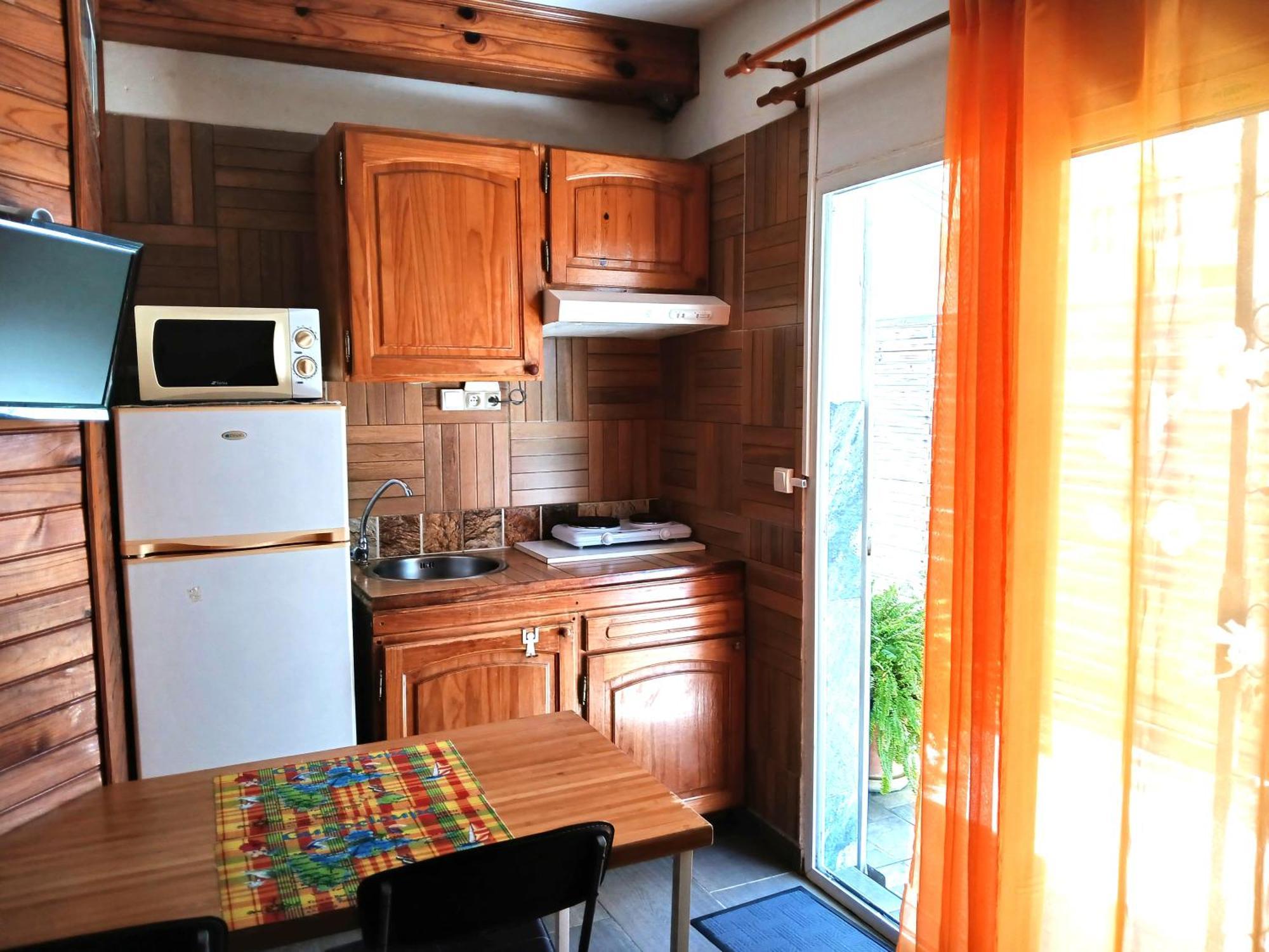 Appartement Urban-Oasis à Sainte-Anne  Extérieur photo